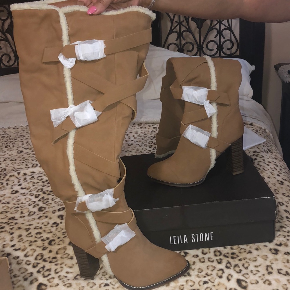 Winter boots